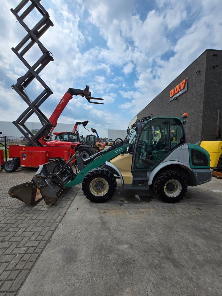 Kramer 352 - Hjullastare: bild 4 Kramer 352 - Hjullastare: bild 4