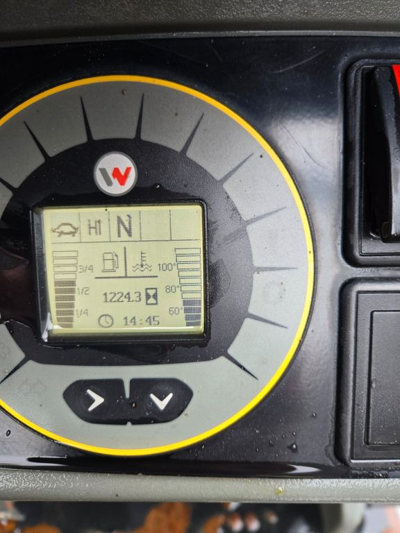 Minitippbil Wacker DW90 Wacker DW90: bild 12