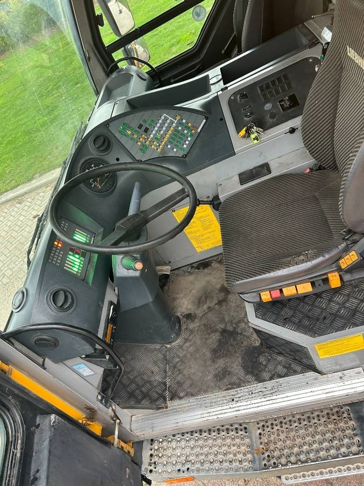 Liebherr LTM 1055-3.1  - Allterrängkran: bild 5 Liebherr LTM 1055-3.1  - Allterrängkran: bild 5