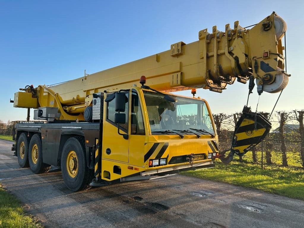 Terex Demag AC 50-1 - Allterrängkran: bild 3 Terex Demag AC 50-1 - Allterrängkran: bild 3