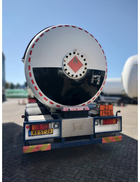 DAF FAN CF75. 6x2 -24030 Liter Gas tank truck ID 2.166 Rootselaar, flowmeter, pump, sunroof on tank - Tankbil: bild 5 DAF FAN CF75. 6x2 -24030 Liter Gas tank truck ID 2.166 Rootselaar, flowmeter, pump, sunroof on tank - Tankbil: bild 5