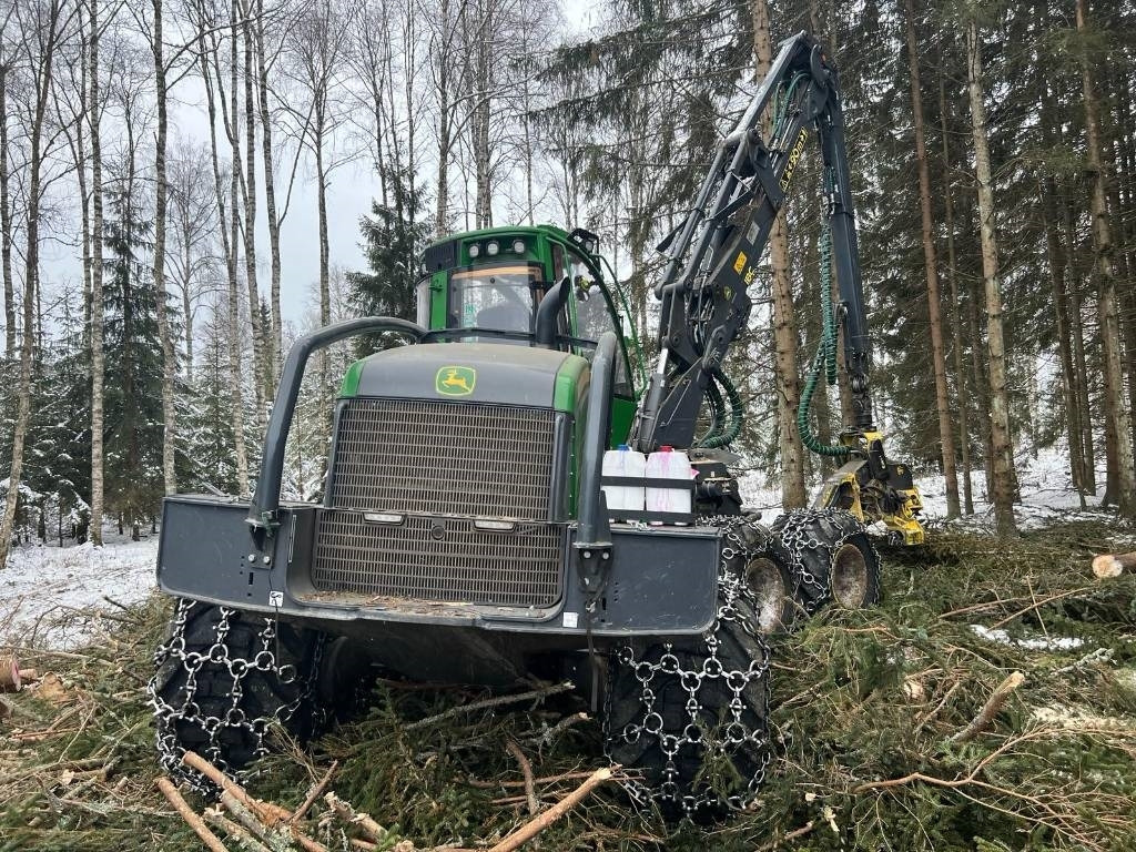 John Deere 1170G - Skördare: bild 5 John Deere 1170G - Skördare: bild 5