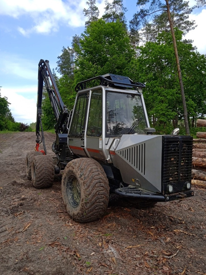 Malwa 460H - Skördare: bild 4 Malwa 460H - Skördare: bild 4