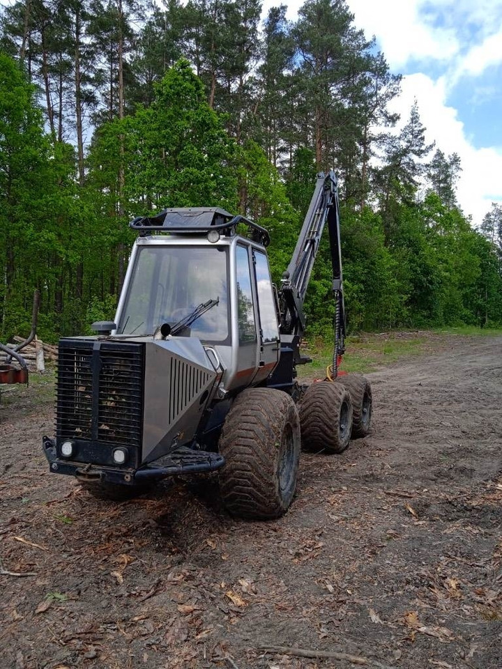 Malwa 460H - Skördare: bild 3 Malwa 460H - Skördare: bild 3