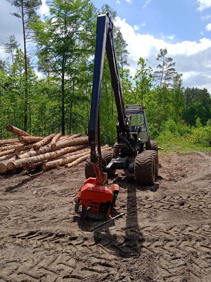 Malwa 460H - Skördare: bild 5 Malwa 460H - Skördare: bild 5