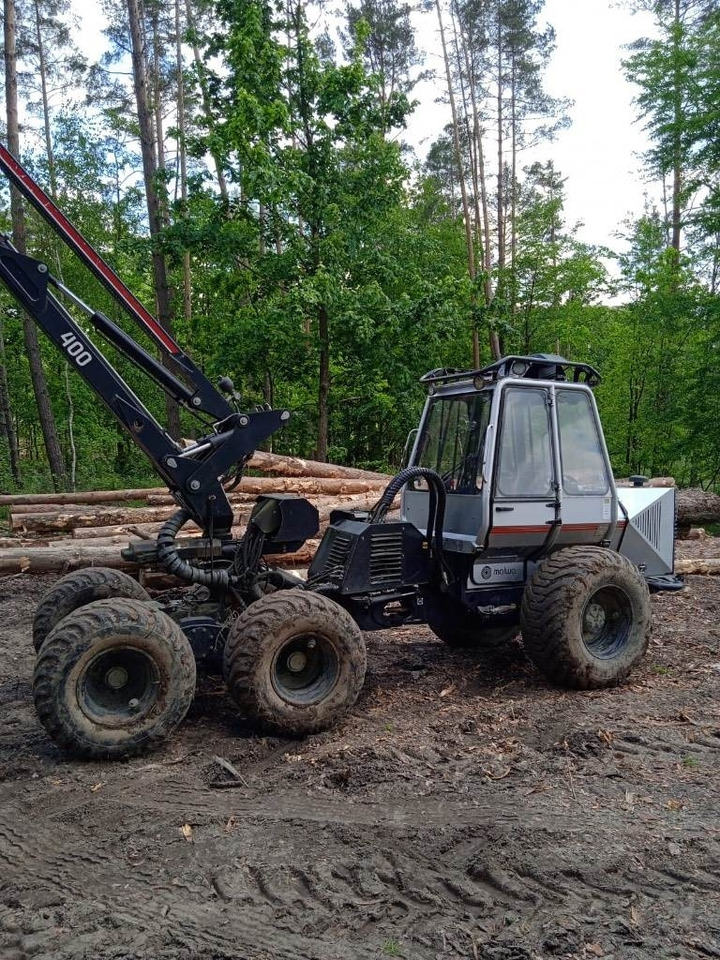 Malwa 460H - Skördare: bild 2 Malwa 460H - Skördare: bild 2