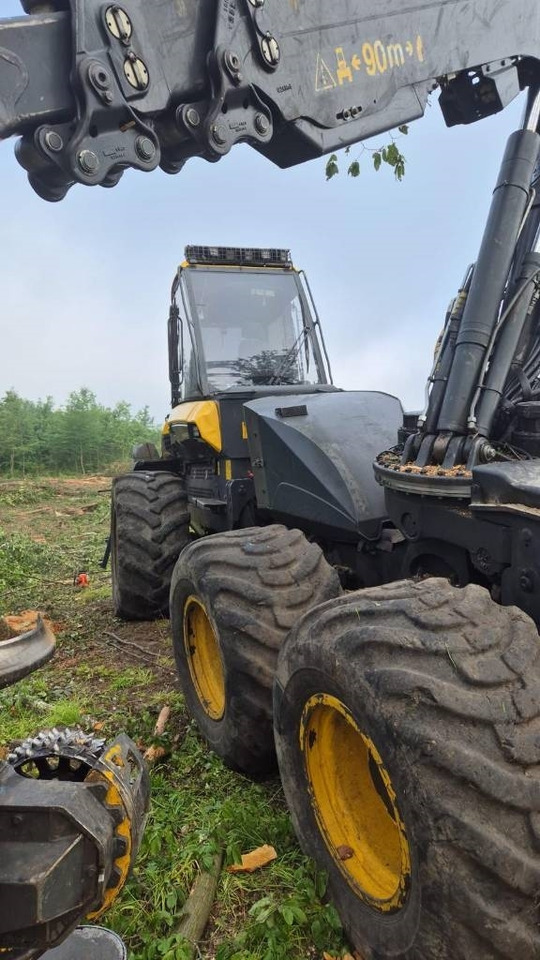 Ponsse Ergo 6W - Skördare: bild 5 Ponsse Ergo 6W - Skördare: bild 5