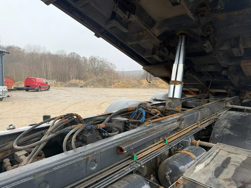 Scania G440 Tipp&Crane-truck, FASSI F365XP, Euro 6, 2011 (incoming) - Tippbil lastbil, Kranbil: bild 5 Scania G440 Tipp&Crane-truck, FASSI F365XP, Euro 6, 2011 (incoming) - Tippbil lastbil, Kranbil: bild 5