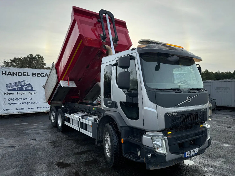 Volvo FE 350HP, 6x2*4, Tipper (HARDOX), 2019 - Tippbil lastbil: bild 1 Volvo FE 350HP, 6x2*4, Tipper (HARDOX), 2019 - Tippbil lastbil: bild 1