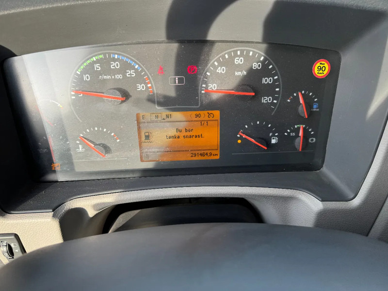 Tippbil lastbil Volvo FE 350HP, 6x2*4, Tipper (HARDOX), 2019: bild 19 Tippbil lastbil Volvo FE 350HP, 6x2*4, Tipper (HARDOX), 2019: bild 19