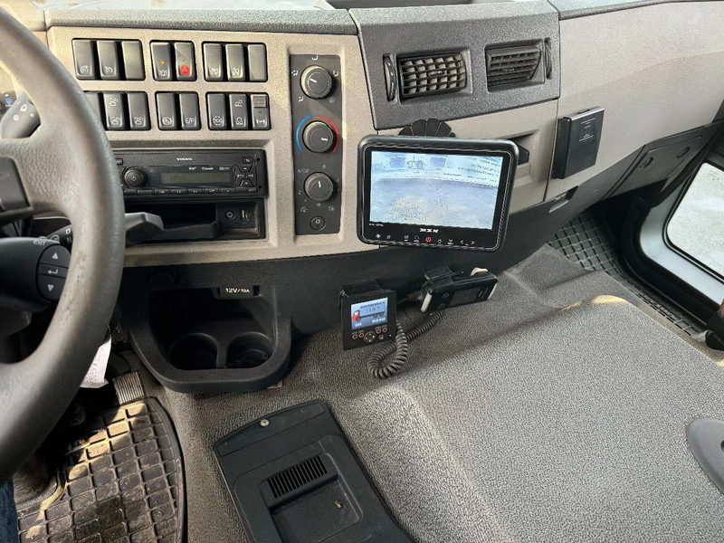 Tippbil lastbil Volvo FE 350HP, 6x2*4, Tipper (HARDOX), 2019: bild 17 Tippbil lastbil Volvo FE 350HP, 6x2*4, Tipper (HARDOX), 2019: bild 17