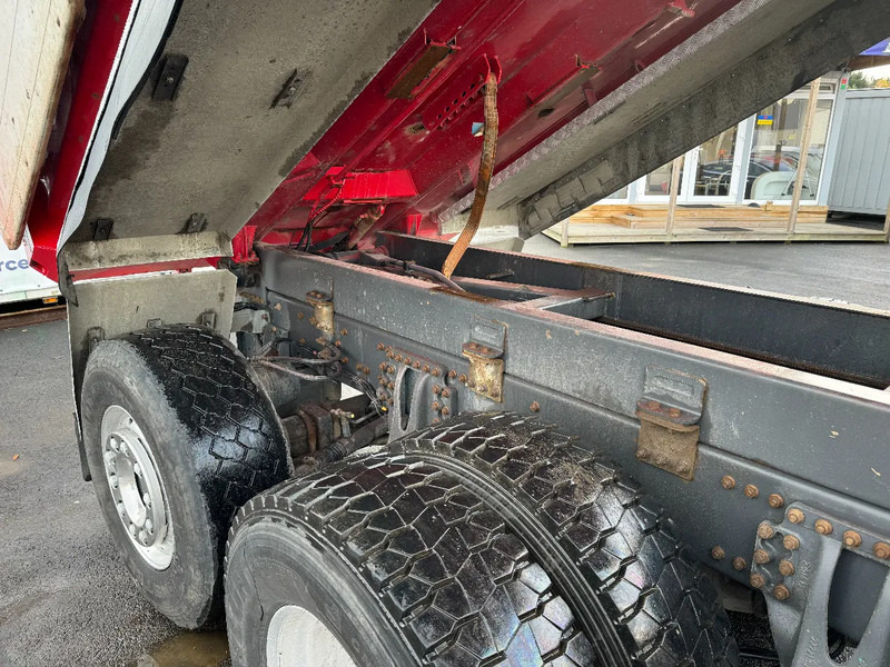 Tippbil lastbil Volvo FE 350HP, 6x2*4, Tipper (HARDOX), 2019: bild 10 Tippbil lastbil Volvo FE 350HP, 6x2*4, Tipper (HARDOX), 2019: bild 10