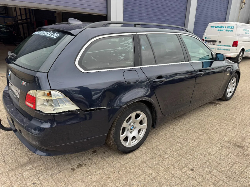 BMW 5 Serie **520D TOURING-EURO 4** - Personbil: bild 5 BMW 5 Serie **520D TOURING-EURO 4** - Personbil: bild 5