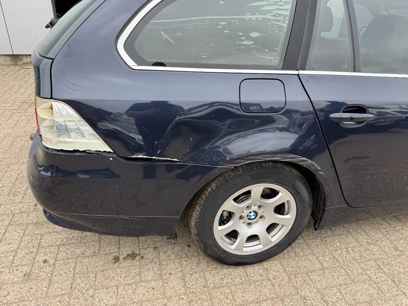 BMW 5 Serie **520D TOURING-EURO 4** - Personbil: bild 4 BMW 5 Serie **520D TOURING-EURO 4** - Personbil: bild 4