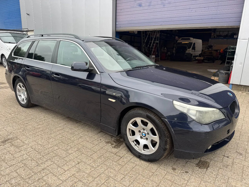 BMW 5 Serie **520D TOURING-EURO 4** - Personbil: bild 3 BMW 5 Serie **520D TOURING-EURO 4** - Personbil: bild 3