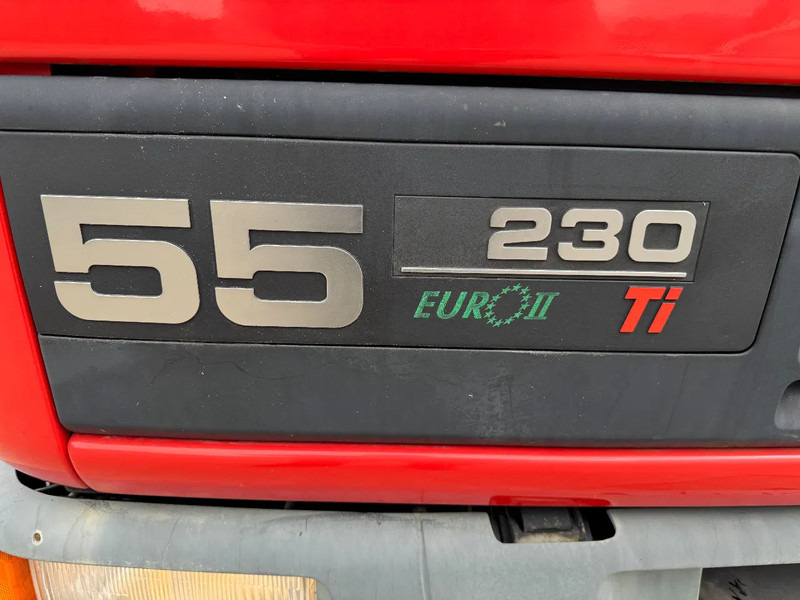 DAF 55 230ATI **NITROGEN POWDER FIRETRUCK-TOPSHAPE** - Släck/ Räddningsvagn: bild 4 DAF 55 230ATI **NITROGEN POWDER FIRETRUCK-TOPSHAPE** - Släck/ Räddningsvagn: bild 4