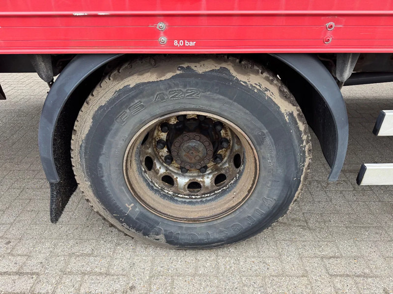 DAF LF 55.220 **18,6TON-MANUAL GEARBOX-BELGIAN TRUCK** - Lastbil med skåp: bild 4 DAF LF 55.220 **18,6TON-MANUAL GEARBOX-BELGIAN TRUCK** - Lastbil med skåp: bild 4