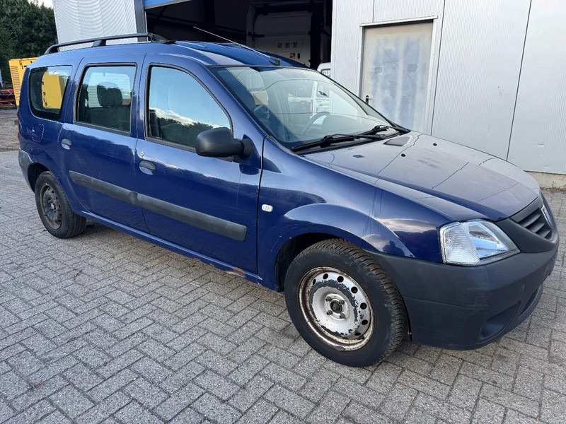 Dacia Logan **EURO 4** - Personbil: bild 3 Dacia Logan **EURO 4** - Personbil: bild 3