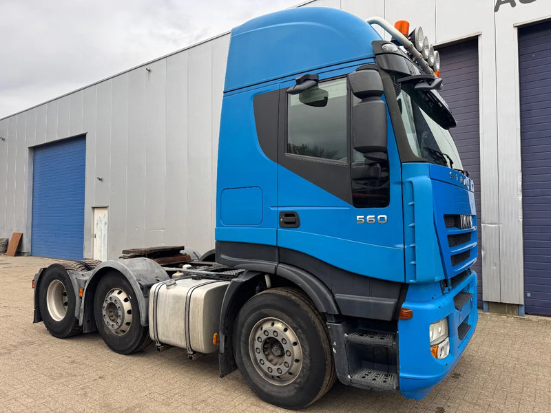 Iveco Stralis 560 **EURO5-325000KM-BELGIAN TRUCK** - Dragbil: bild 3 Iveco Stralis 560 **EURO5-325000KM-BELGIAN TRUCK** - Dragbil: bild 3