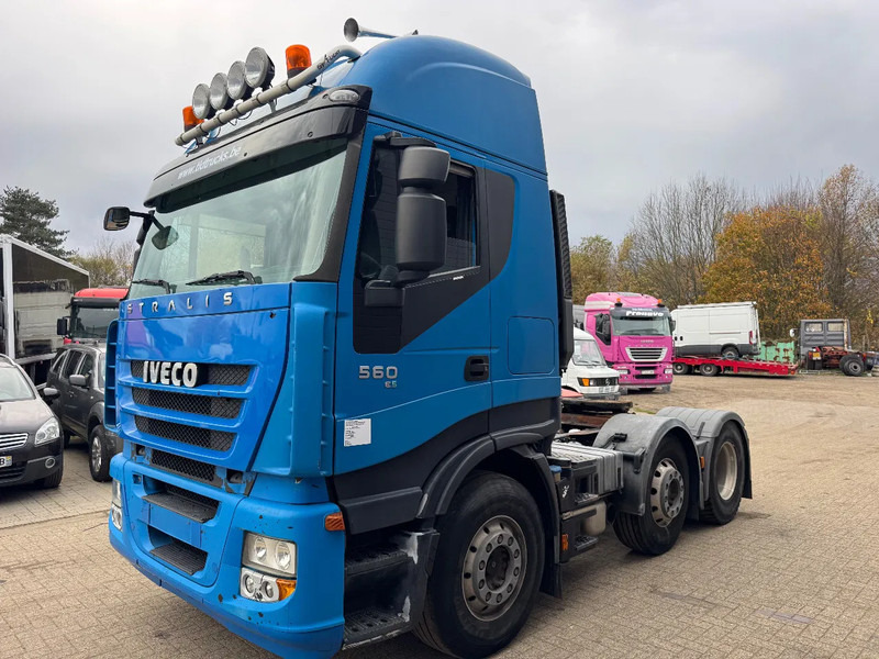 Iveco Stralis 560 **EURO5-325000KM-BELGIAN TRUCK** - Dragbil: bild 1 Iveco Stralis 560 **EURO5-325000KM-BELGIAN TRUCK** - Dragbil: bild 1