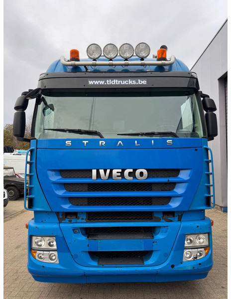 Iveco Stralis 560 **EURO5-325000KM-BELGIAN TRUCK** - Dragbil: bild 2 Iveco Stralis 560 **EURO5-325000KM-BELGIAN TRUCK** - Dragbil: bild 2