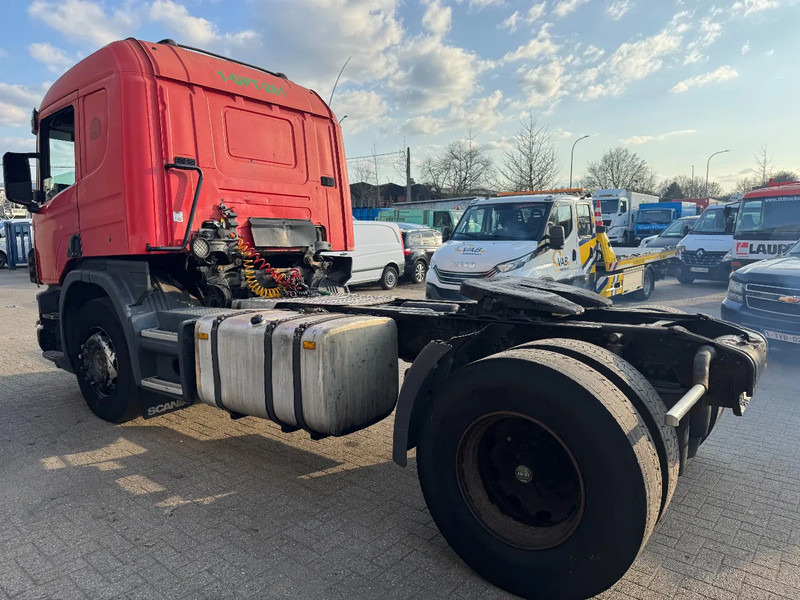 Dragbil Scania P114-340 **BELGIAN TRUCK**: bild 7