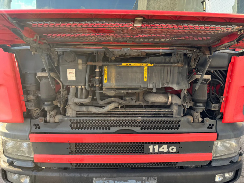 Dragbil Scania P114-340 **BELGIAN TRUCK**: bild 17