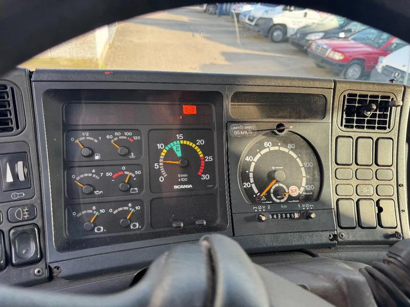 Dragbil Scania P114-340 **BELGIAN TRUCK**: bild 13