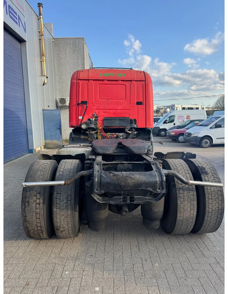 Dragbil Scania P114-340 **BELGIAN TRUCK**: bild 6