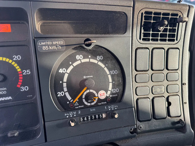 Dragbil Scania P114-340 **BELGIAN TRUCK**: bild 12