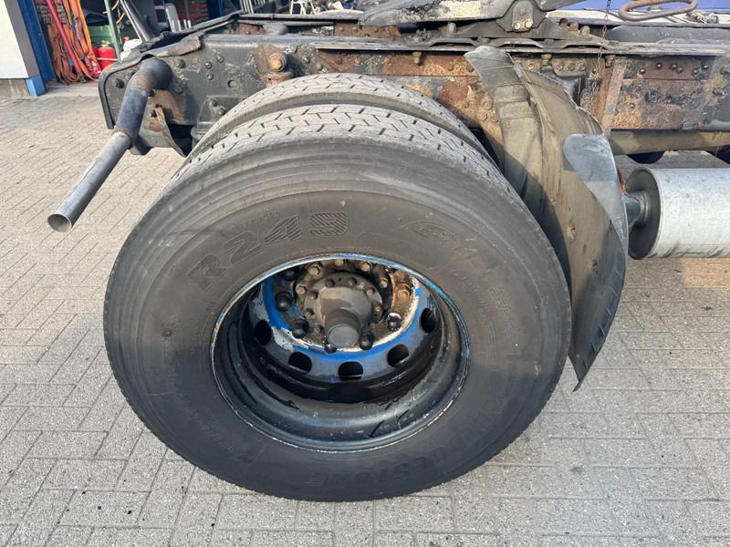 Scania P114-340 **BELGIAN TRUCK** - Dragbil: bild 4 Scania P114-340 **BELGIAN TRUCK** - Dragbil: bild 4