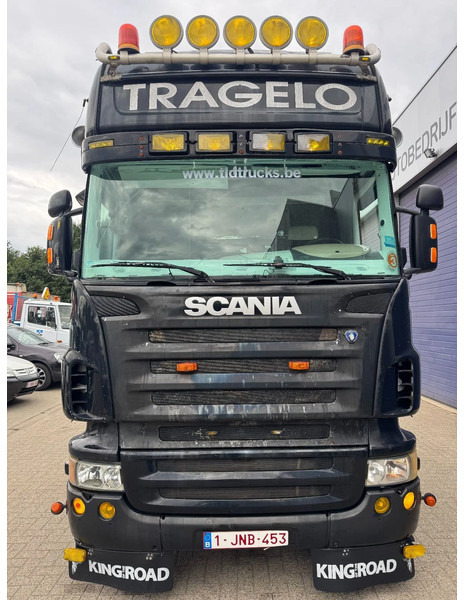 Scania R500 V8 **BELGIAN TRUCK-TOPLINE-EURO3** - Dragbil: bild 2 Scania R500 V8 **BELGIAN TRUCK-TOPLINE-EURO3** - Dragbil: bild 2