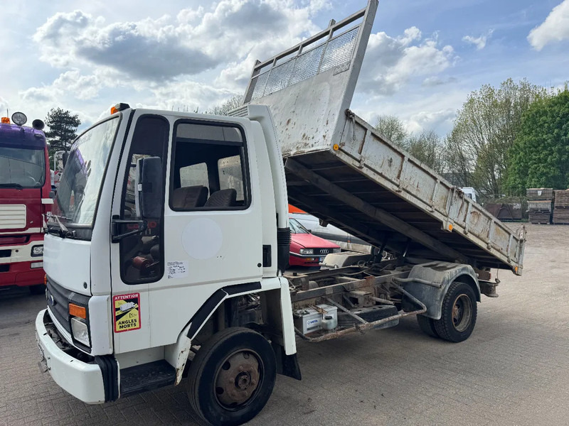 Ford Cargo **FRENCH TRUCK-CAMION FRANCAIS** - Tippbil lastbil: bild 1 Ford Cargo **FRENCH TRUCK-CAMION FRANCAIS** - Tippbil lastbil: bild 1