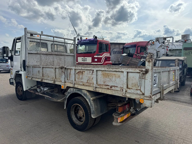 Ford Cargo **FRENCH TRUCK-CAMION FRANCAIS** - Tippbil lastbil: bild 5 Ford Cargo **FRENCH TRUCK-CAMION FRANCAIS** - Tippbil lastbil: bild 5