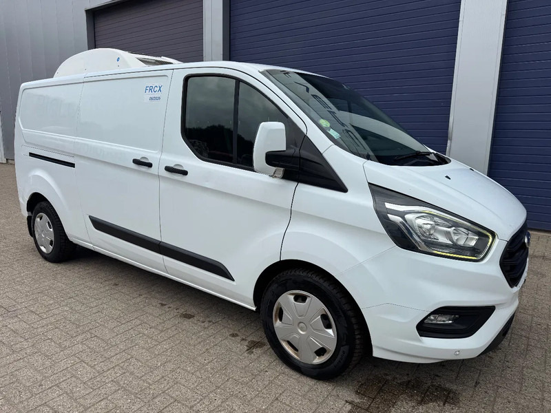 Ford Transit Custom **L2-EURO 6-AC/-30/+22/+4°C** - Kylbil: bild 3 Ford Transit Custom **L2-EURO 6-AC/-30/+22/+4°C** - Kylbil: bild 3