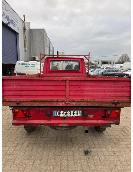 Ford Transit **FRENCH ORIGIN-DIESEL** - Transportbil med flak: bild 5 Ford Transit **FRENCH ORIGIN-DIESEL** - Transportbil med flak: bild 5