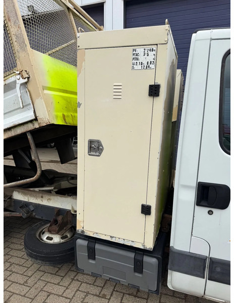 Iveco Daily **35C12-TIPPER-KIPPER** - Transportbil med tippflak: bild 4 Iveco Daily **35C12-TIPPER-KIPPER** - Transportbil med tippflak: bild 4