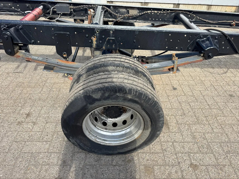 Iveco Eurocargo **75E14-BELGIAN TRUCK-FULL STEEL SUSPENSION** - Chassi lastbil: bild 4 Iveco Eurocargo **75E14-BELGIAN TRUCK-FULL STEEL SUSPENSION** - Chassi lastbil: bild 4