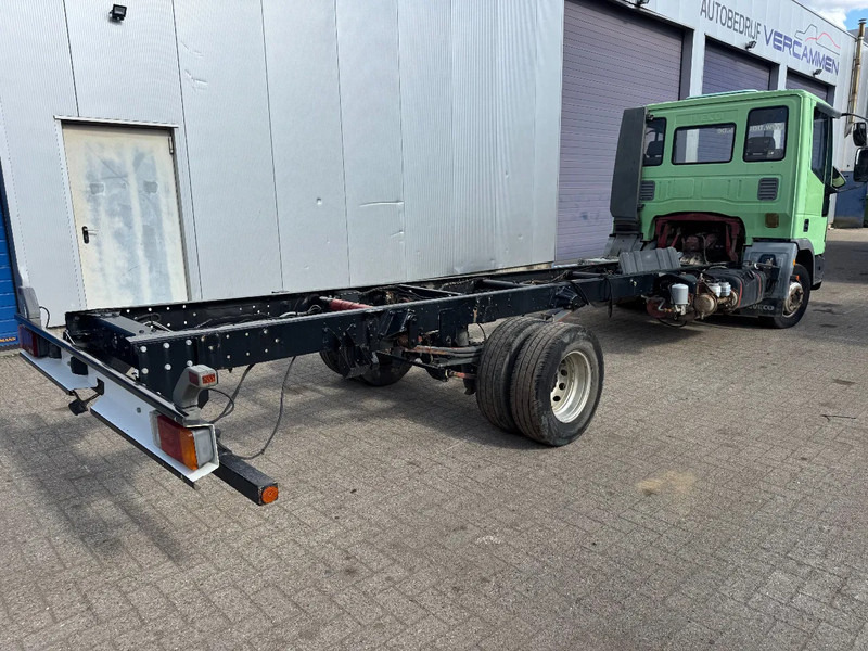 Iveco Eurocargo **75E14-BELGIAN TRUCK-FULL STEEL SUSPENSION** - Chassi lastbil: bild 5 Iveco Eurocargo **75E14-BELGIAN TRUCK-FULL STEEL SUSPENSION** - Chassi lastbil: bild 5
