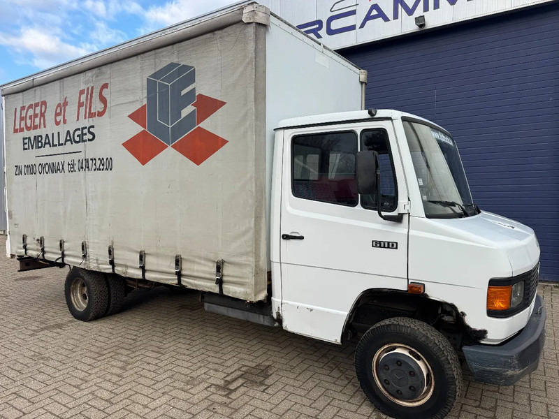 Mercedes-Benz **611D-FRENCH ORIGIN** - Kapellbil: bild 3 Mercedes-Benz **611D-FRENCH ORIGIN** - Kapellbil: bild 3