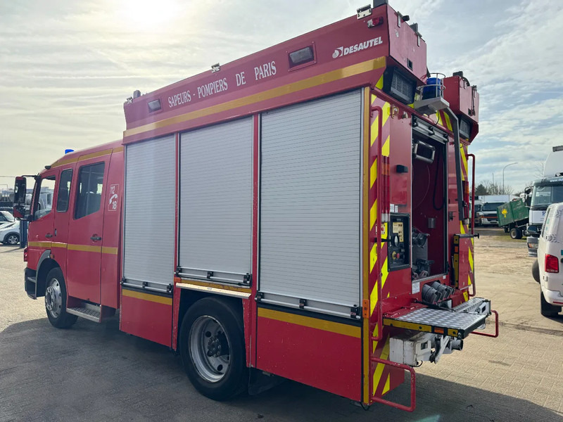 Mercedes-Benz ATEGO 1325 **FIRETRUCK-2000LTR TANK - Släck/ Räddningsvagn: bild 5 Mercedes-Benz ATEGO 1325 **FIRETRUCK-2000LTR TANK - Släck/ Räddningsvagn: bild 5