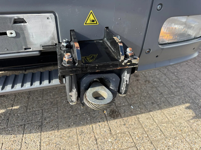 Mercedes-Benz Atego **ATEGO 1225-FIRETRUCK-WINCH** - Släck/ Räddningsvagn: bild 4 Mercedes-Benz Atego **ATEGO 1225-FIRETRUCK-WINCH** - Släck/ Räddningsvagn: bild 4