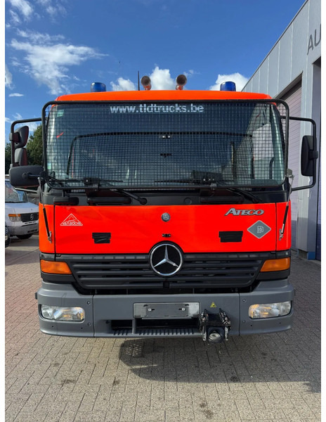 Mercedes-Benz Atego **ATEGO 1225-FIRETRUCK-WINCH** - Släck/ Räddningsvagn: bild 2 Mercedes-Benz Atego **ATEGO 1225-FIRETRUCK-WINCH** - Släck/ Räddningsvagn: bild 2