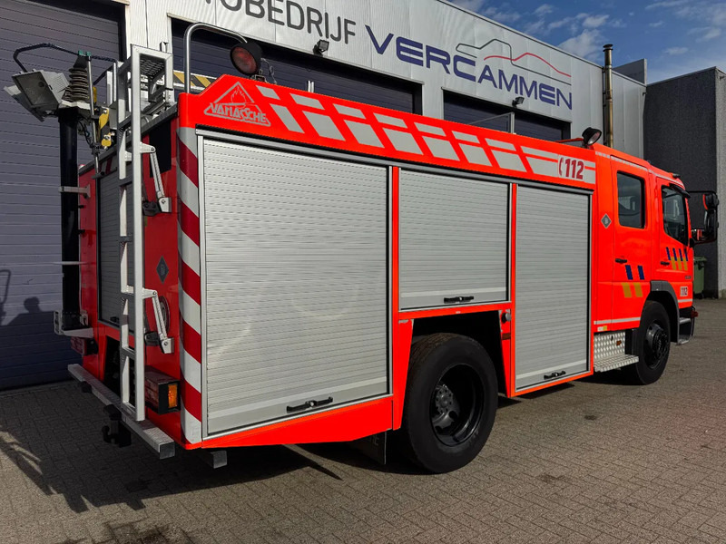 Mercedes-Benz Atego **ATEGO 1225-FIRETRUCK-WINCH** - Släck/ Räddningsvagn: bild 5 Mercedes-Benz Atego **ATEGO 1225-FIRETRUCK-WINCH** - Släck/ Räddningsvagn: bild 5