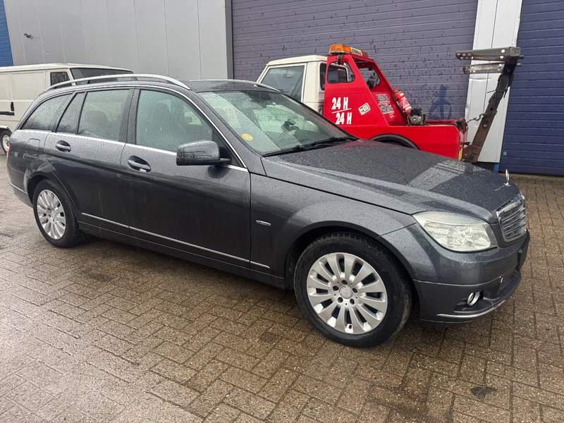Mercedes-Benz C-Klasse **C200CDI-EURO 5-BELGIAN ORIGINE** - Personbil: bild 3 Mercedes-Benz C-Klasse **C200CDI-EURO 5-BELGIAN ORIGINE** - Personbil: bild 3