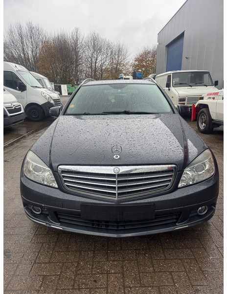 Mercedes-Benz C-Klasse **C200CDI-EURO 5-BELGIAN ORIGINE** - Personbil: bild 2 Mercedes-Benz C-Klasse **C200CDI-EURO 5-BELGIAN ORIGINE** - Personbil: bild 2