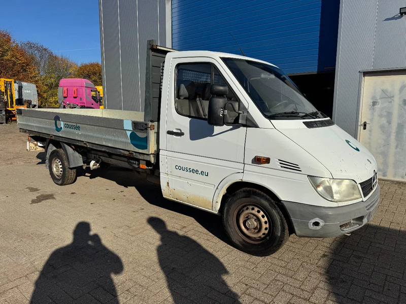 Mercedes-Benz Sprinter 311 **BELGIAN VAN-PLATEAU 4M** - Transportbil med flak: bild 3 Mercedes-Benz Sprinter 311 **BELGIAN VAN-PLATEAU 4M** - Transportbil med flak: bild 3