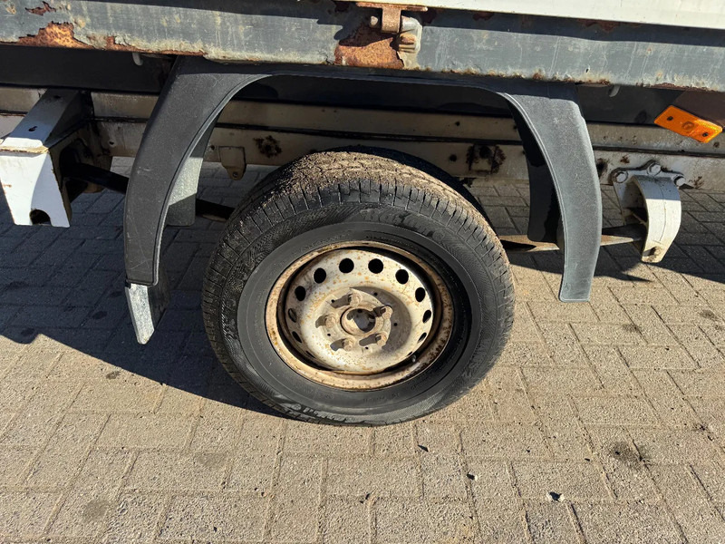 Mercedes-Benz Sprinter 311 **BELGIAN VAN-PLATEAU 4M** - Transportbil med flak: bild 4 Mercedes-Benz Sprinter 311 **BELGIAN VAN-PLATEAU 4M** - Transportbil med flak: bild 4