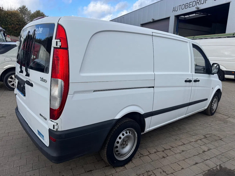 Mercedes-Benz Vito **109-EURO 4-AC** - Små skåpbil: bild 4 Mercedes-Benz Vito **109-EURO 4-AC** - Små skåpbil: bild 4