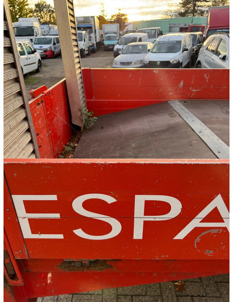 Mitsubishi FUSO **FUSO 6C15-EURO 4 + RAMPS** - Biltransportbil lastbil: bild 5 Mitsubishi FUSO **FUSO 6C15-EURO 4 + RAMPS** - Biltransportbil lastbil: bild 5